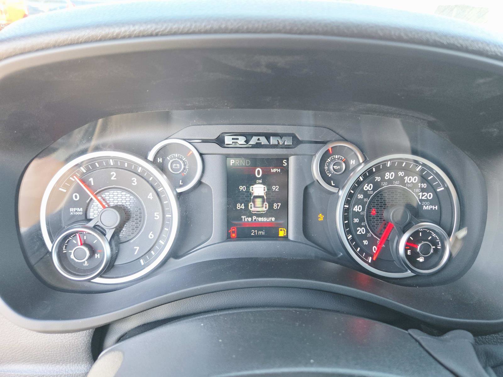 New 2026 RAM 2500 Tradesman image 21