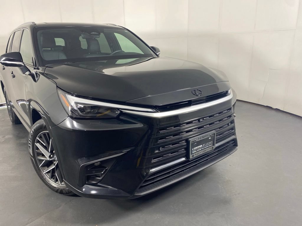 Certified 2026 Lexus TX 350 AWD w/ Technology Package image 3