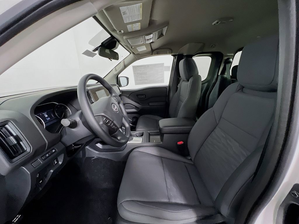 New 2026 Nissan Frontier S w/ S Utility Package image 17
