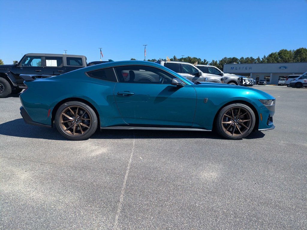 New 2026 Ford Mustang Dark Horse RWD image 25