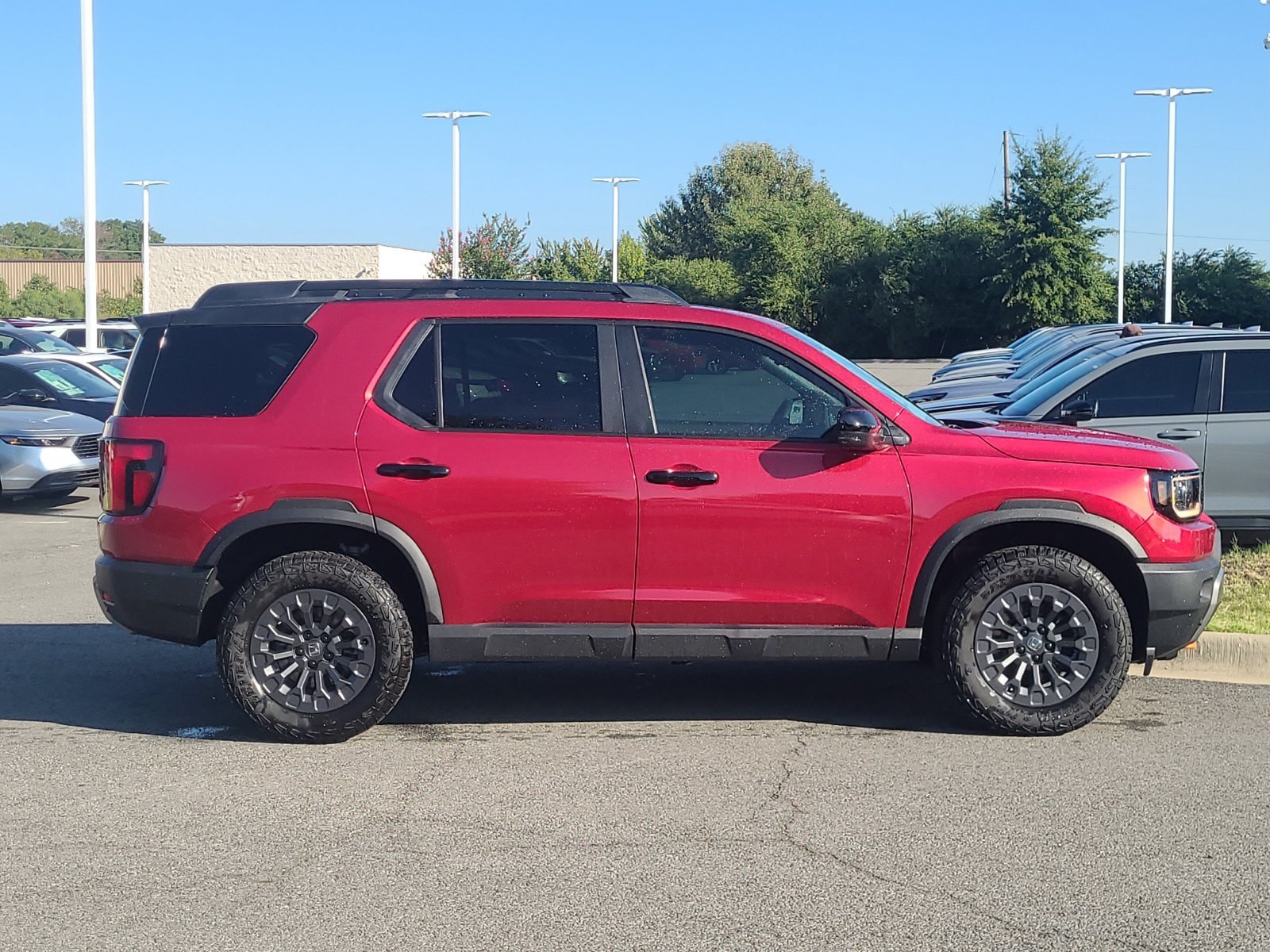 New 2026 Honda Passport TrailSport image 2