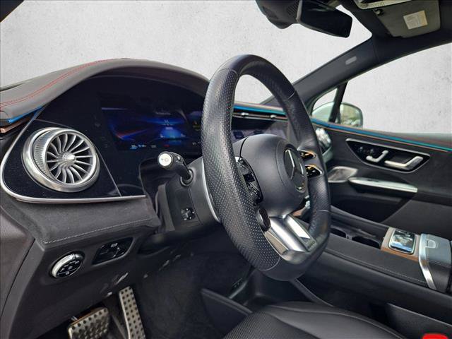 Certified 2024 Mercedes-Benz EQE AMG 4MATIC SUV image 10