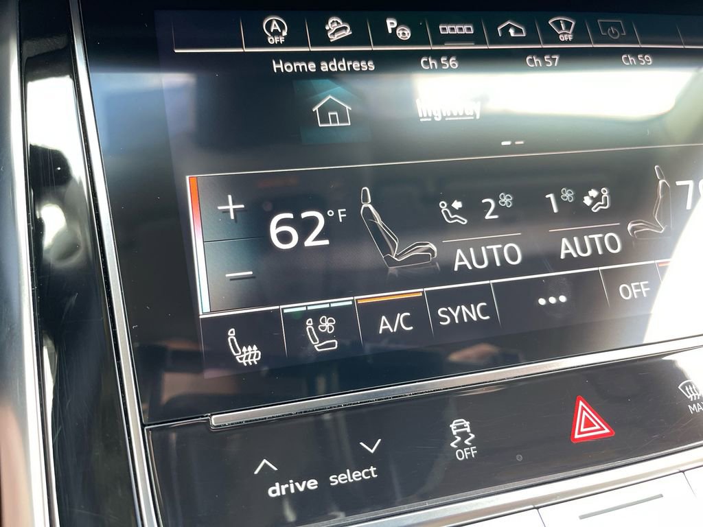 Used 2024 Audi Q8 Prestige image 24