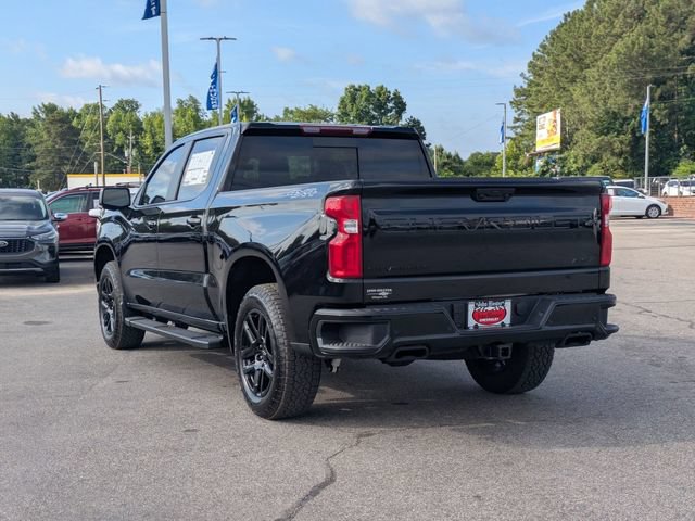 New 2026 Chevrolet Silverado 1500 RST w/ RST All Star Premium Package AWD/4WD image 5