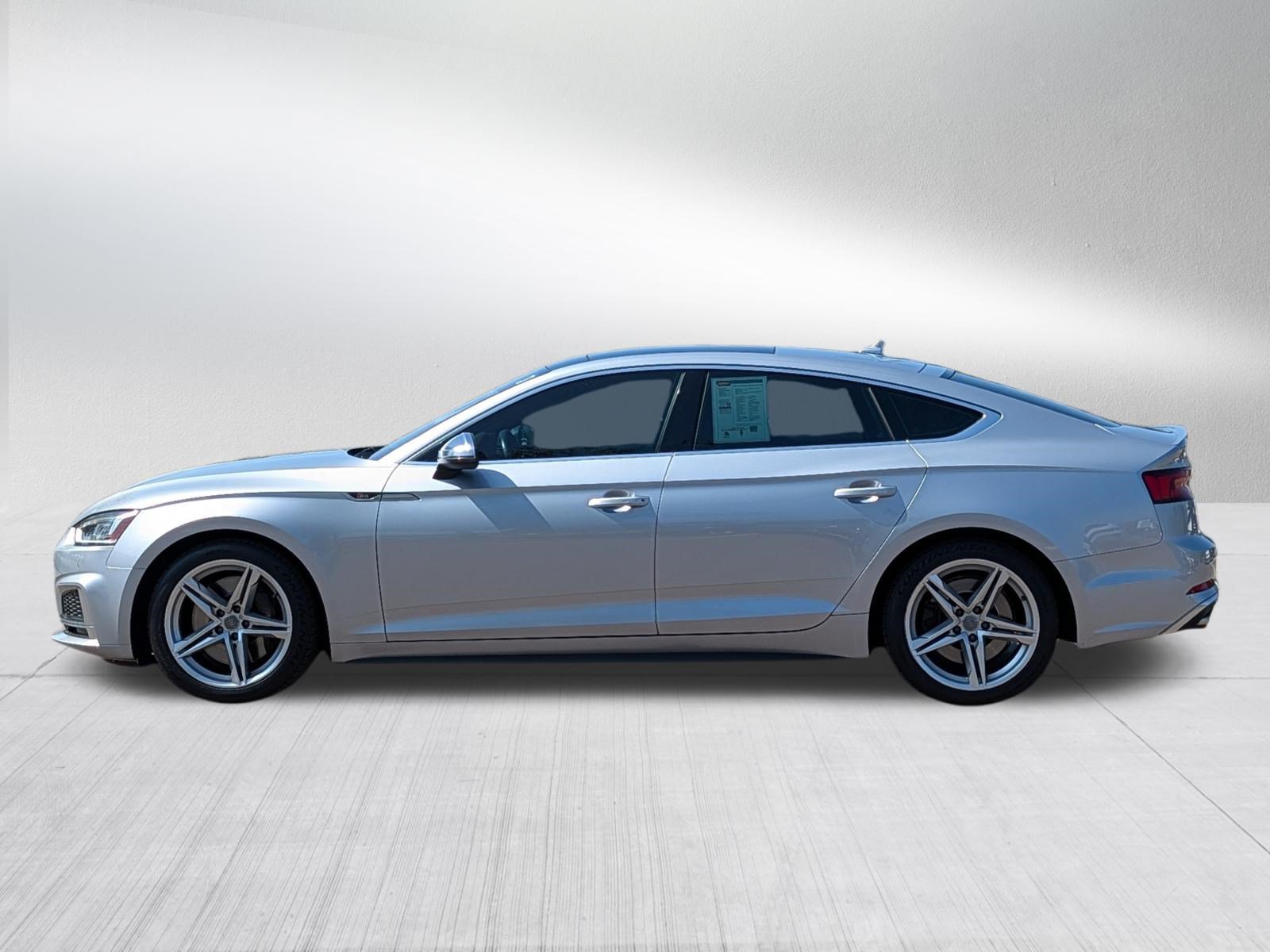 Used 2019 Audi S5 Premium Plus w/ Premium Plus AWD/4WD image 4