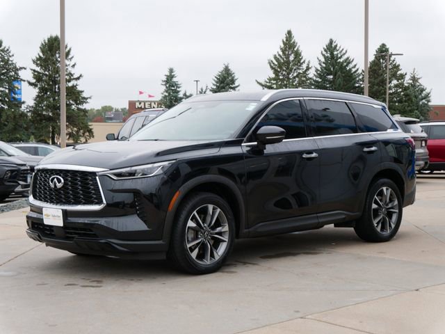 Used 2023 INFINITI QX60 Luxe image 3