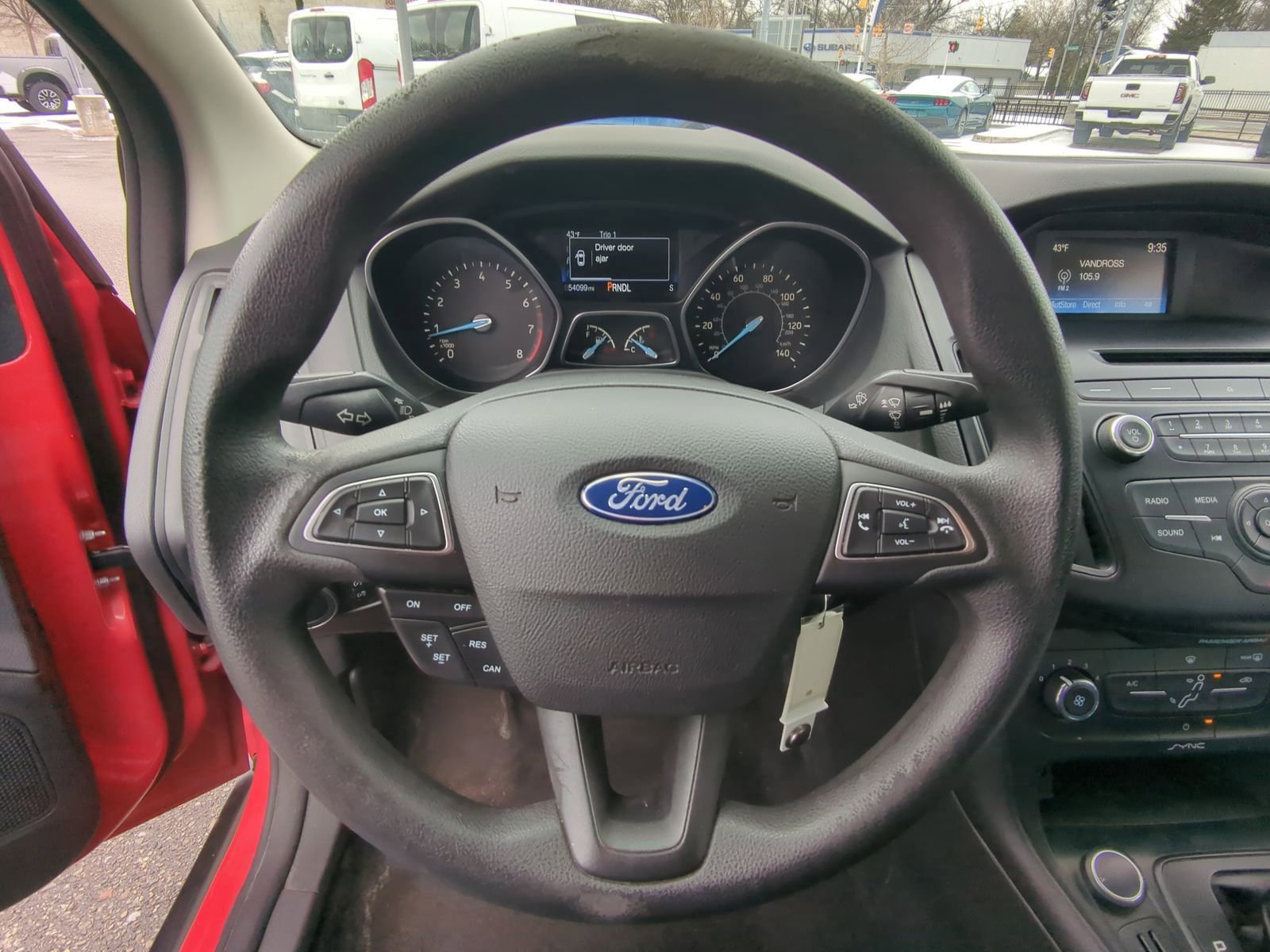 Used 2015 Ford Focus SE w/ Reverse Sensing Package image 24
