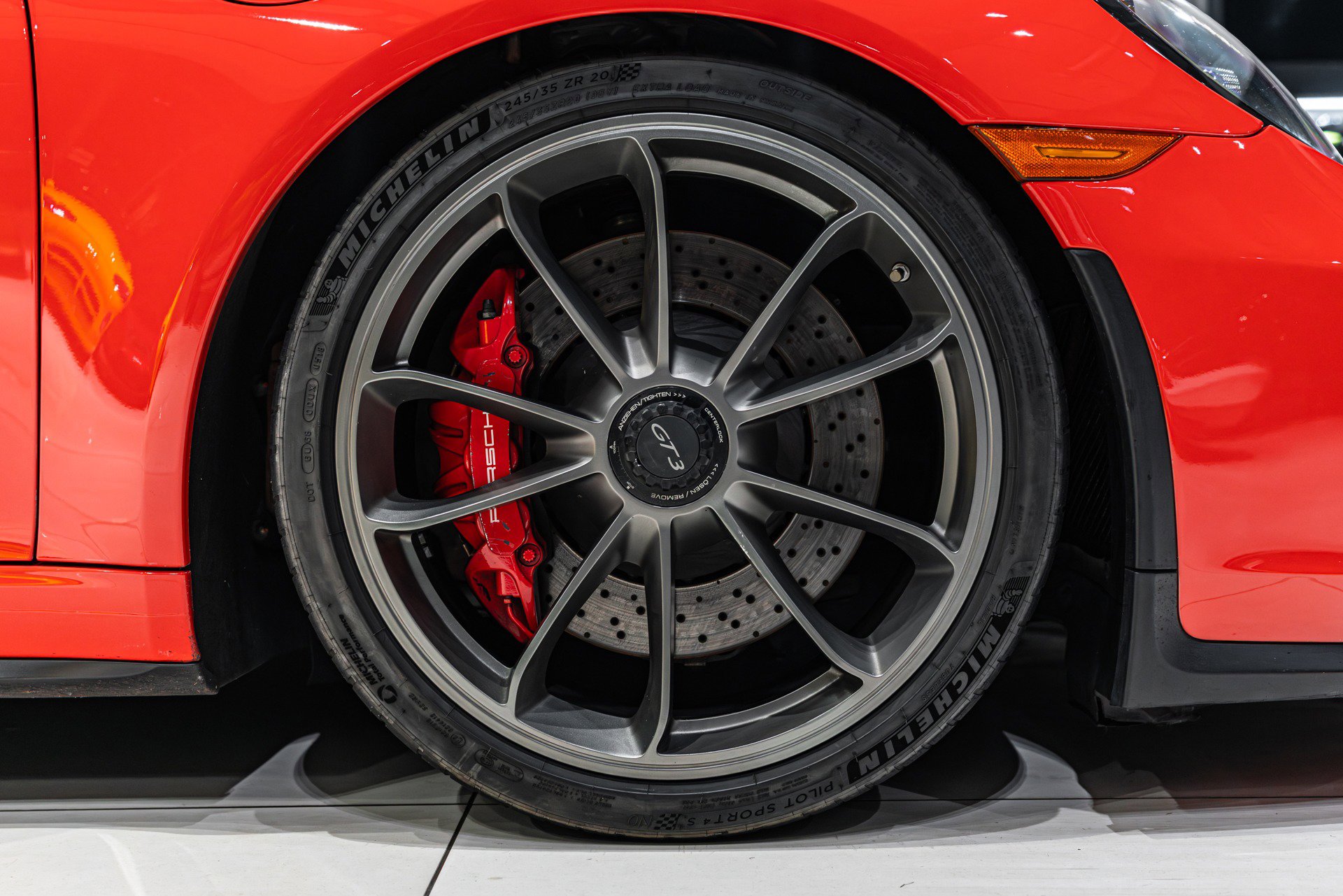 Used 2018 Porsche 911 GT3 image 57