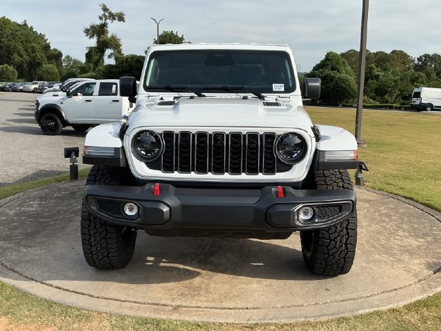 New 2027 Jeep Gladiator Rubicon AWD/4WD image 2