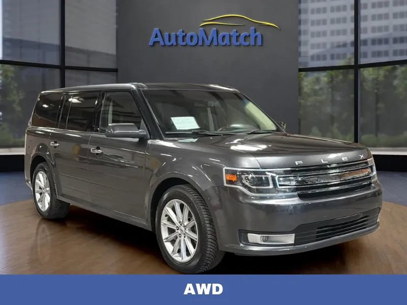 Used 2018 Ford Flex Limited image 1