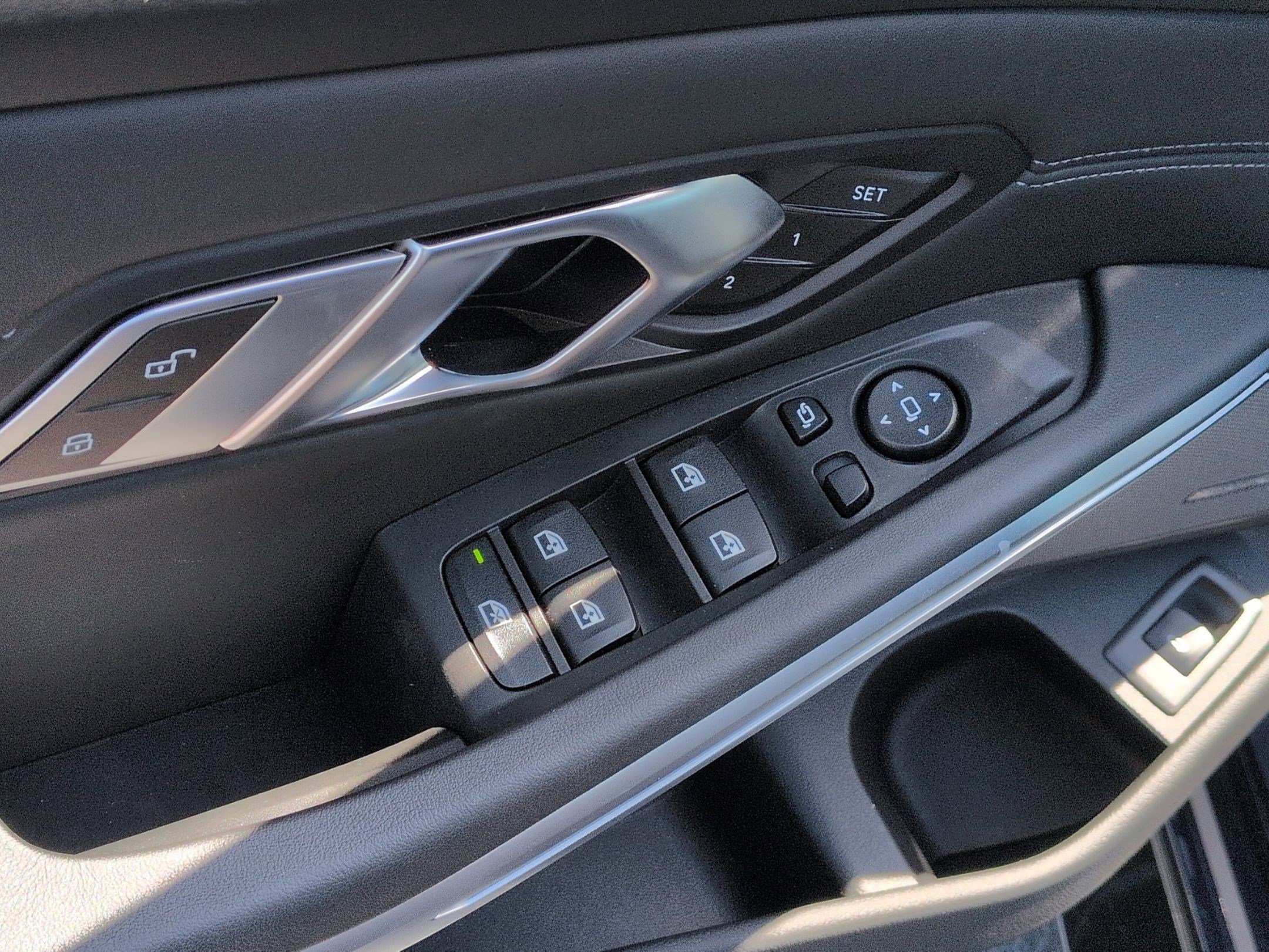 Used 2023 BMW M3 w/ Executive Package RWD image 15