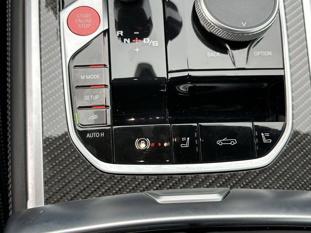 Used 2020 BMW M8 Convertible image 29