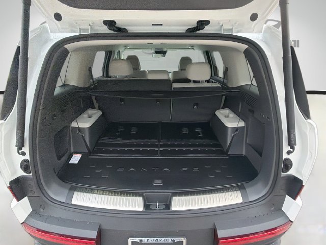 New 2027 Hyundai Santa Fe SE FWD image 25