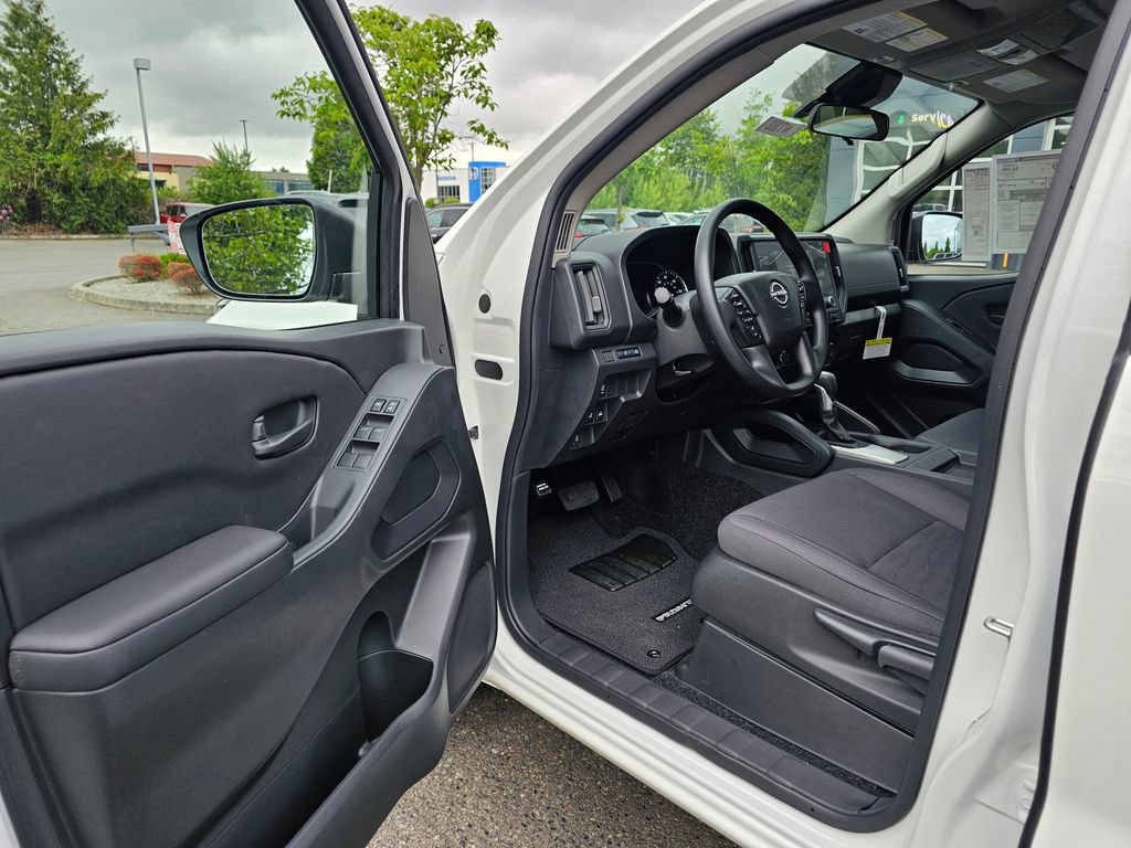 New 2026 Nissan Frontier S AWD/4WD image 15
