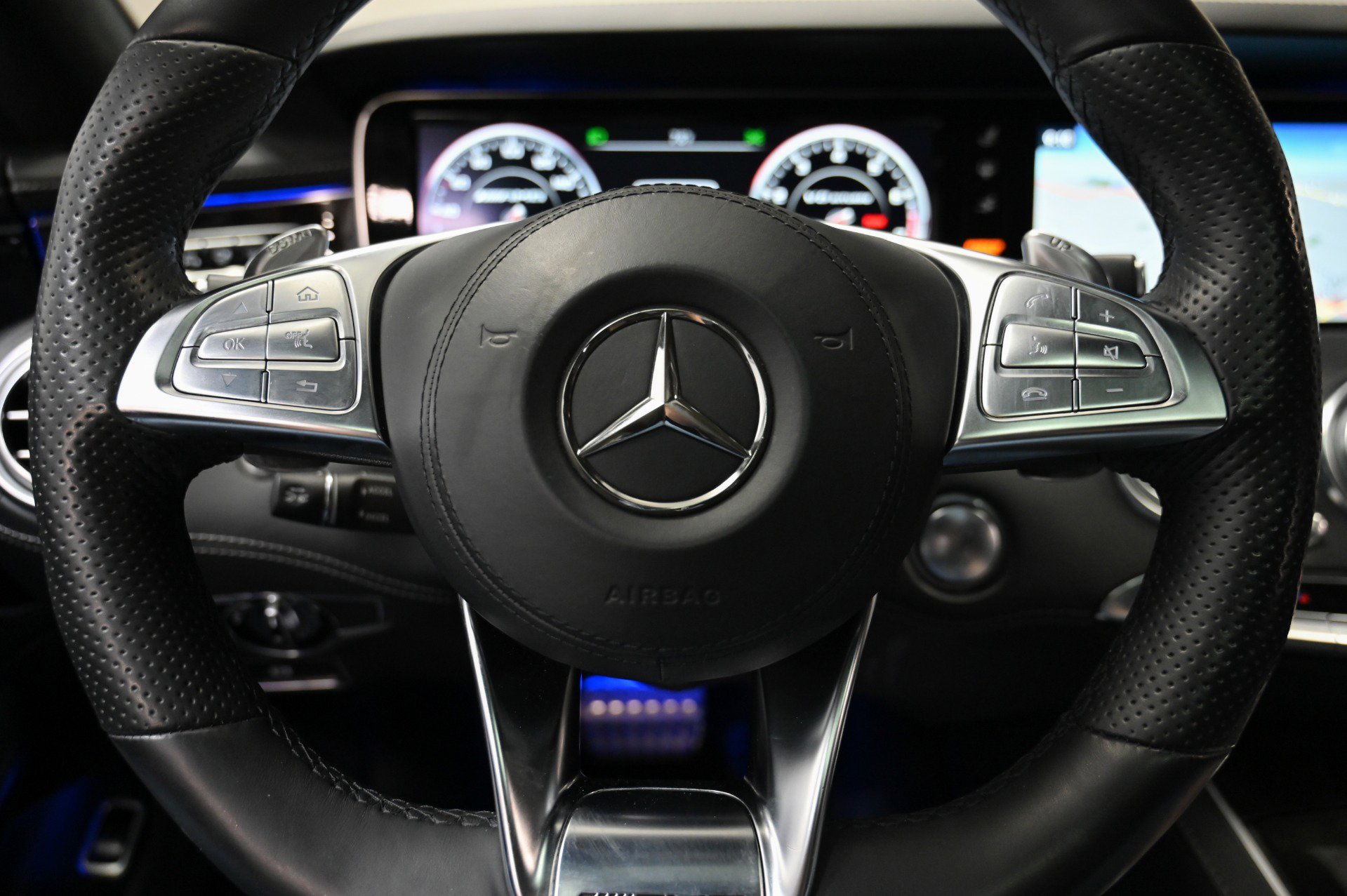 Used 2016 Mercedes-Benz S 63 AMG 4MATIC Coupe image 5