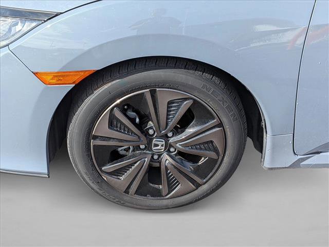 Used 2018 Honda Civic EX image 15