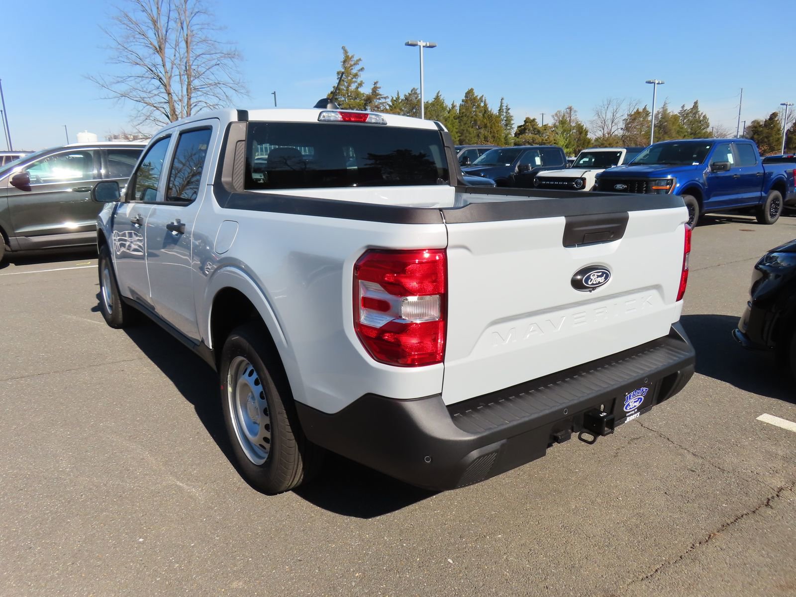 New 2026 Ford Maverick XL w/ Equipment Group 101A image 6