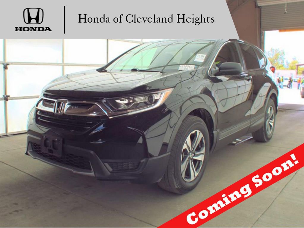 Used 2019 Honda CR-V LX