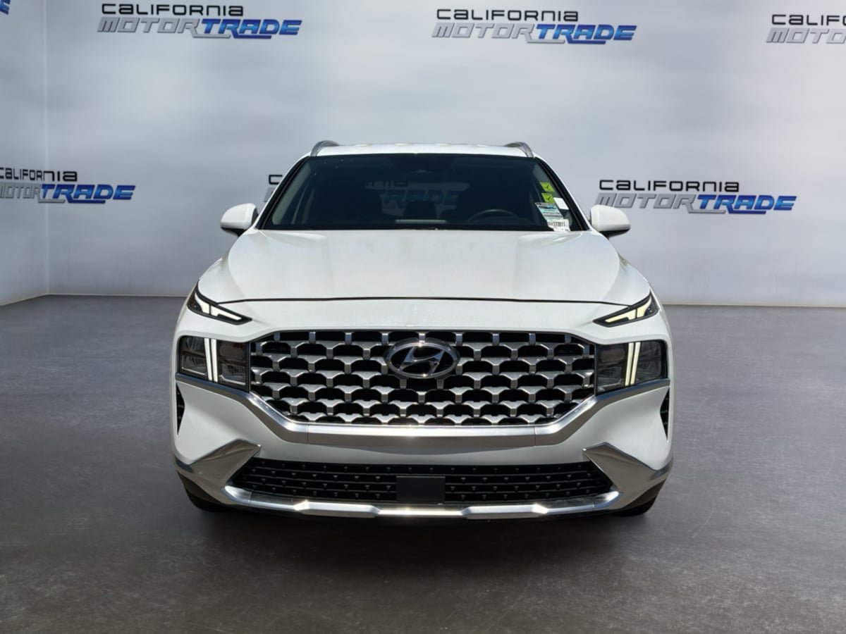 Used 2021 Hyundai Santa Fe SEL FWD image 2