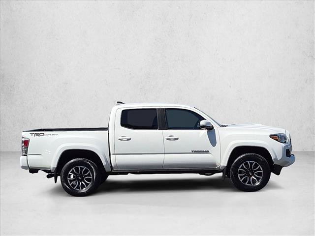 Used 2022 Toyota Tacoma TRD Sport RWD image 4