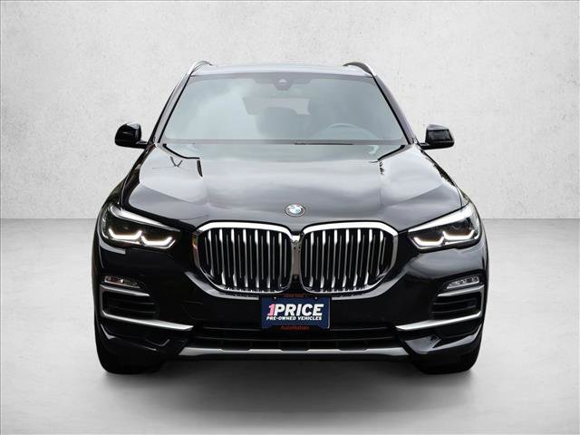 Used 2019 BMW X5 xDrive40i w/ Convenience Package AWD/4WD image 3