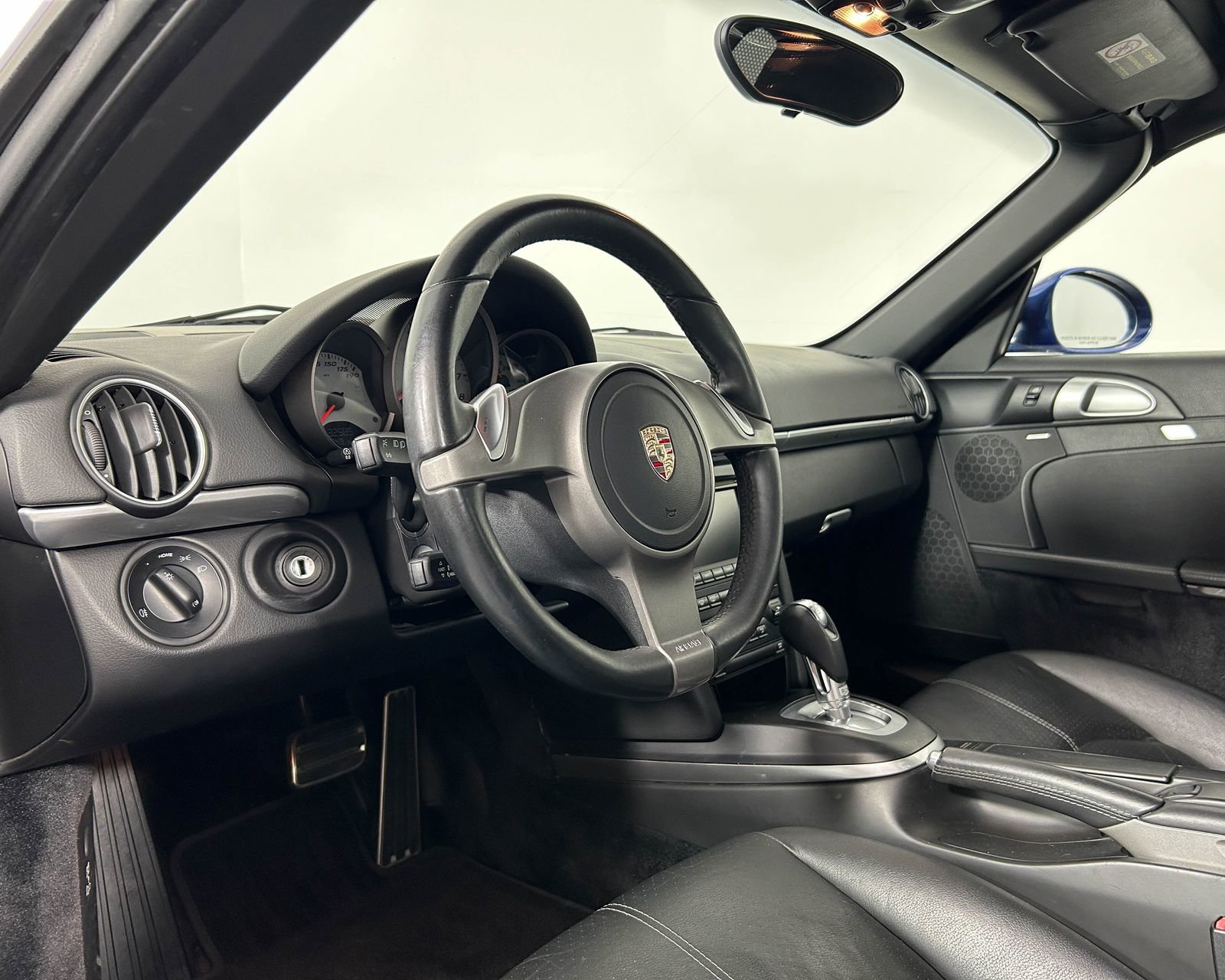 Used 2009 Porsche Boxster S RWD image 4