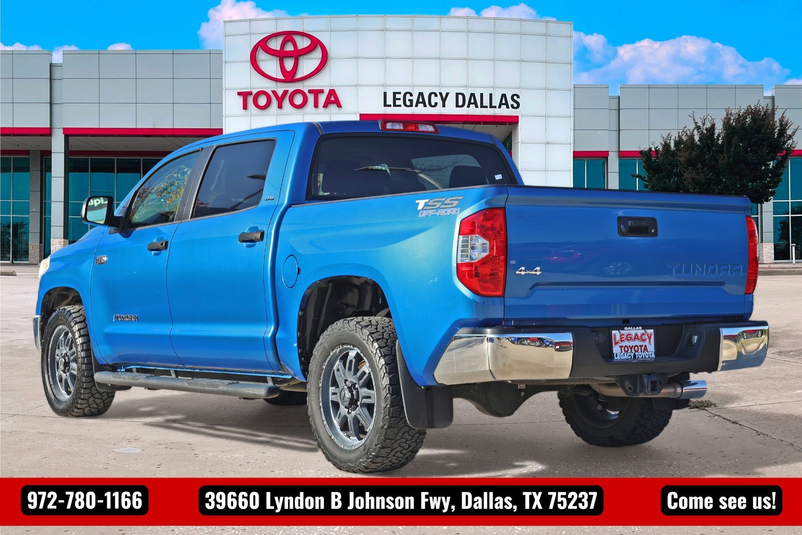 Used 2016 Toyota Tundra SR5 image 8