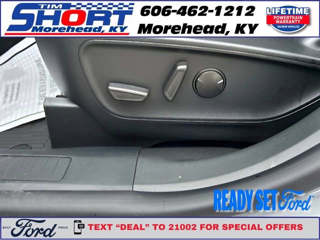 New 2024 Ford Escape ST-Line w/ Equipment Group 301A image 30