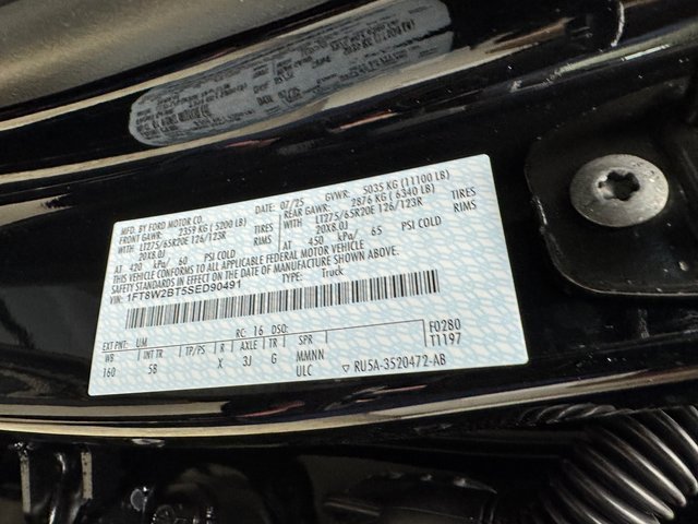 New 2025 Ford F250 Lariat w/ Lariat Ultimate Package image 31