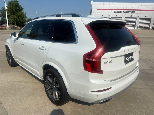 Used 2017 Volvo XC90 T6 Momentum w/ Vision Package AWD/4WD image 6