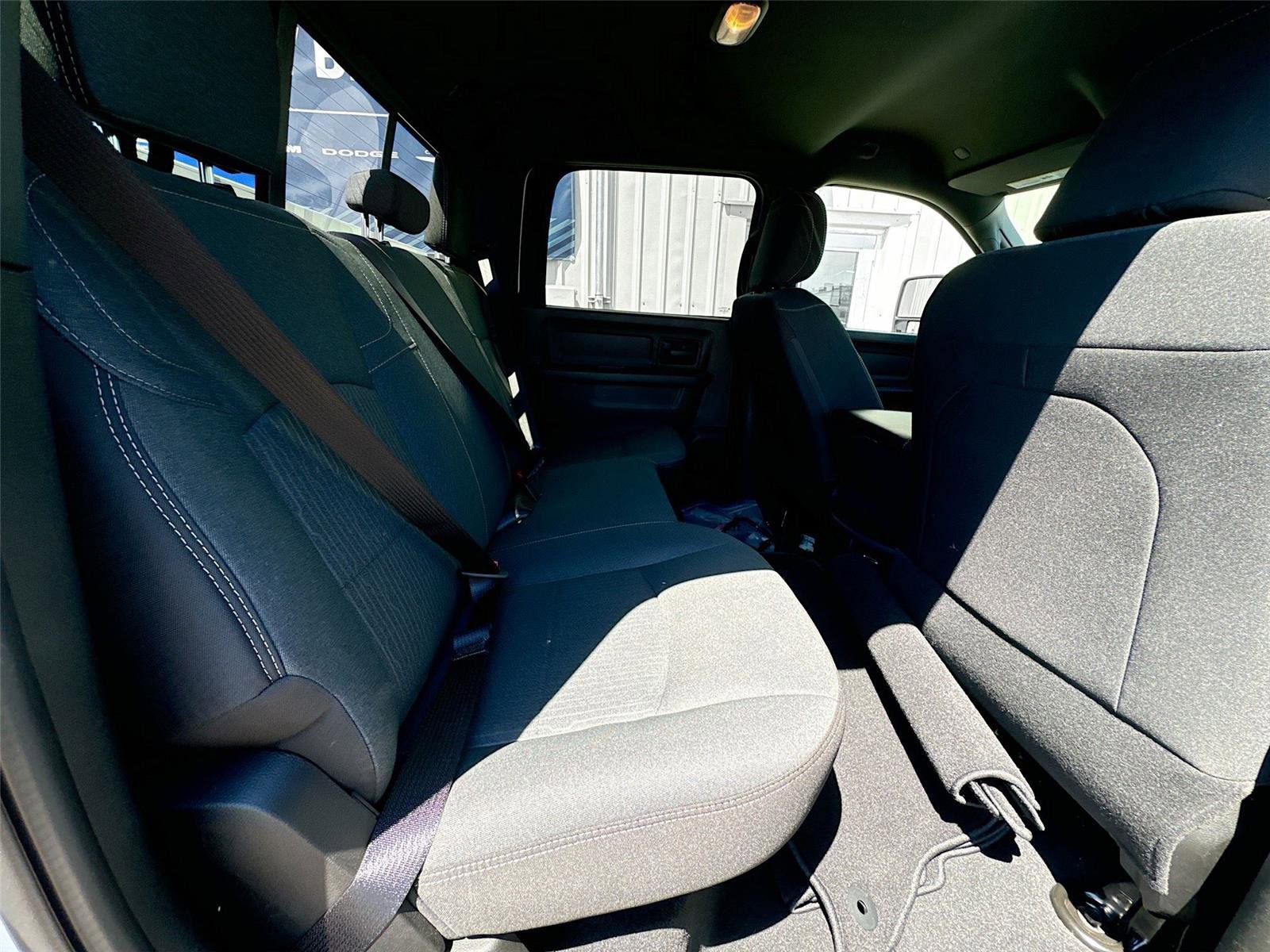 New 2024 RAM 2500 Tradesman w/ Chrome Appearance Group image 17