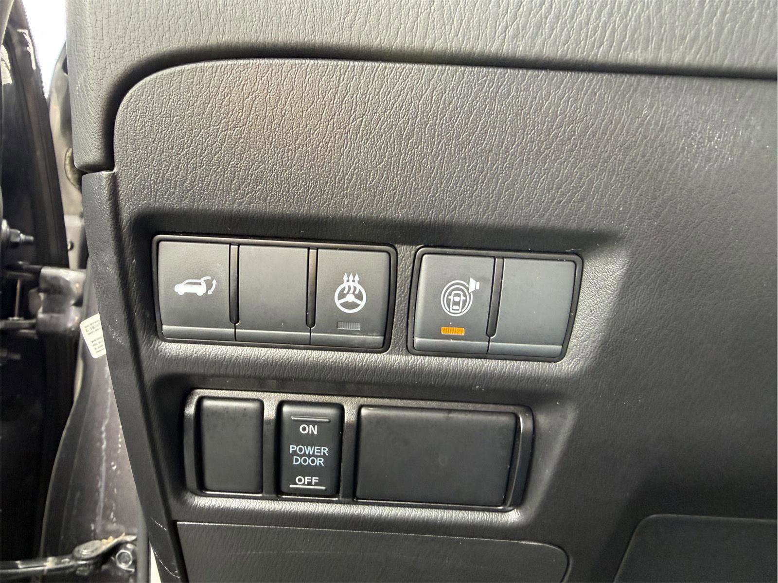 Used 2024 INFINITI QX80 Luxe AWD/4WD image 16