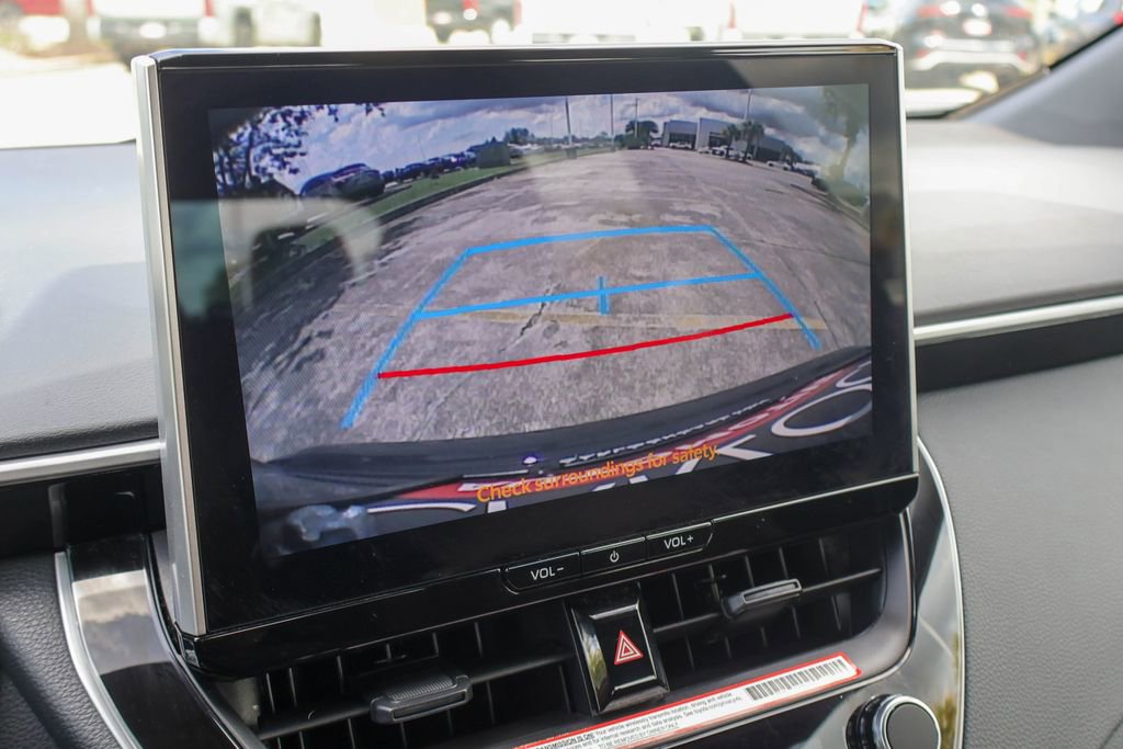 Used 2026 Toyota Corolla SE w/ SE Package FWD image 4