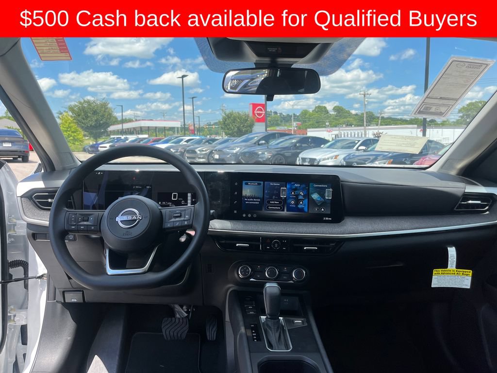 New 2026 Nissan Kicks S FWD image 22