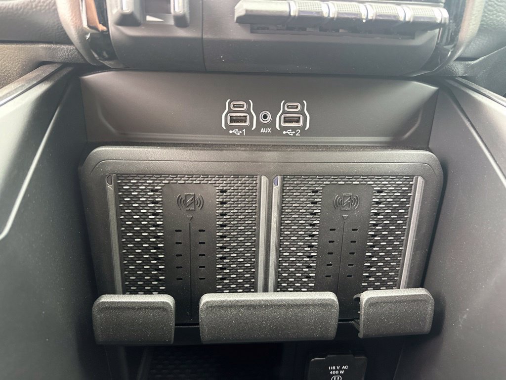 New 2026 RAM 2500 Big Horn AWD/4WD image 21