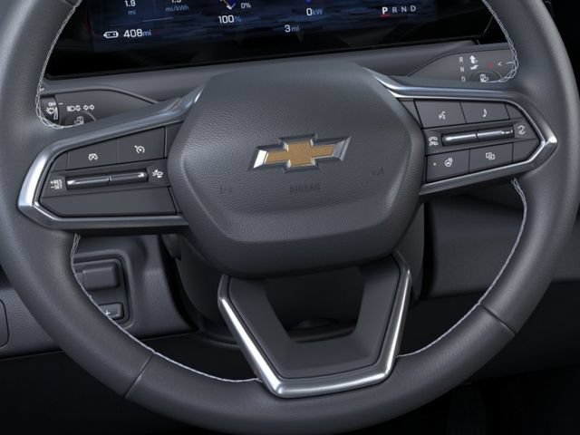 New 2026 Chevrolet Silverado EV LT w/ Plus Package AWD/4WD image 19