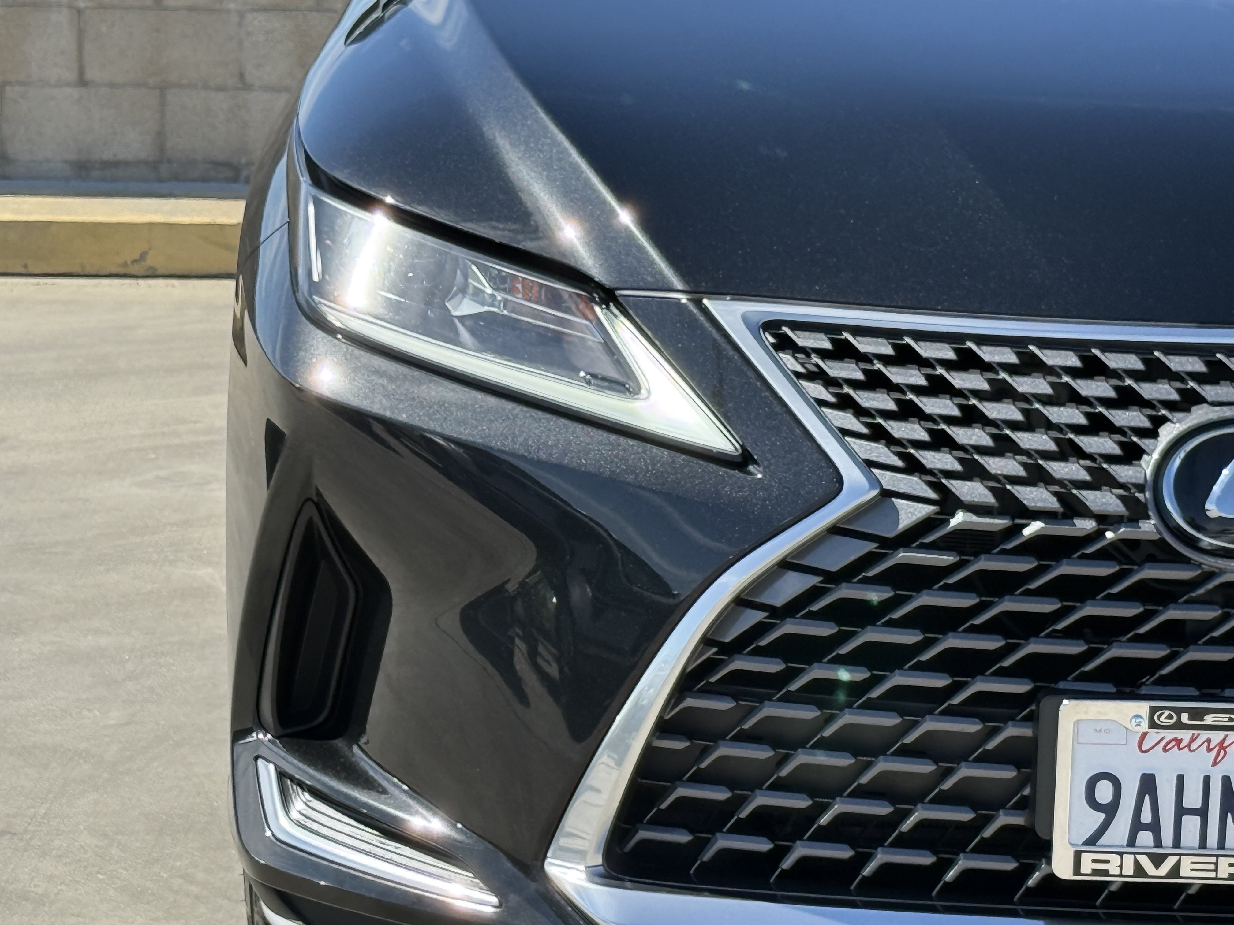 Certified 2022 Lexus RX 350 FWD image 7