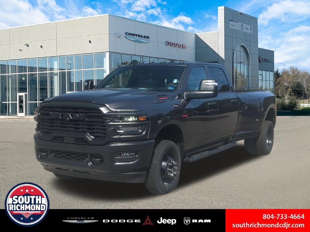 New 2026 RAM 3500 Tradesman