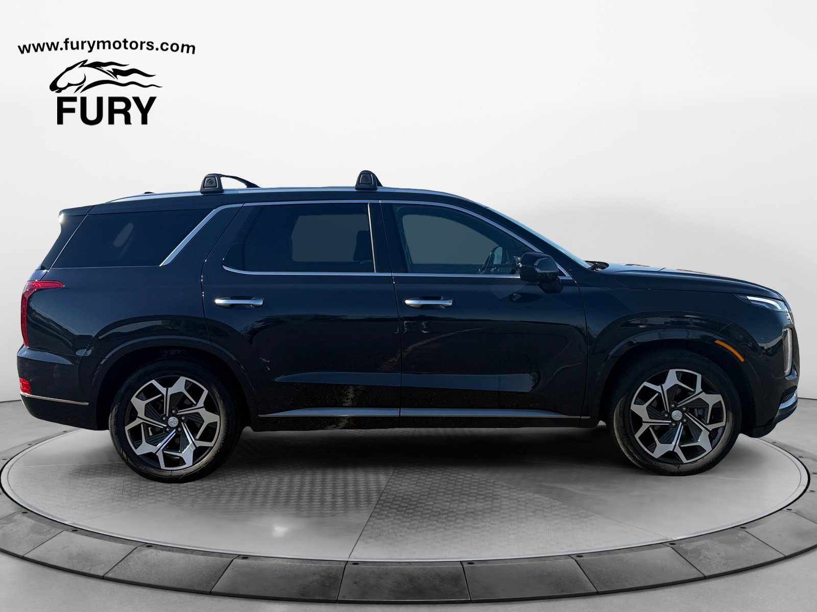 Used 2022 Hyundai Palisade Calligraphy FWD image 3
