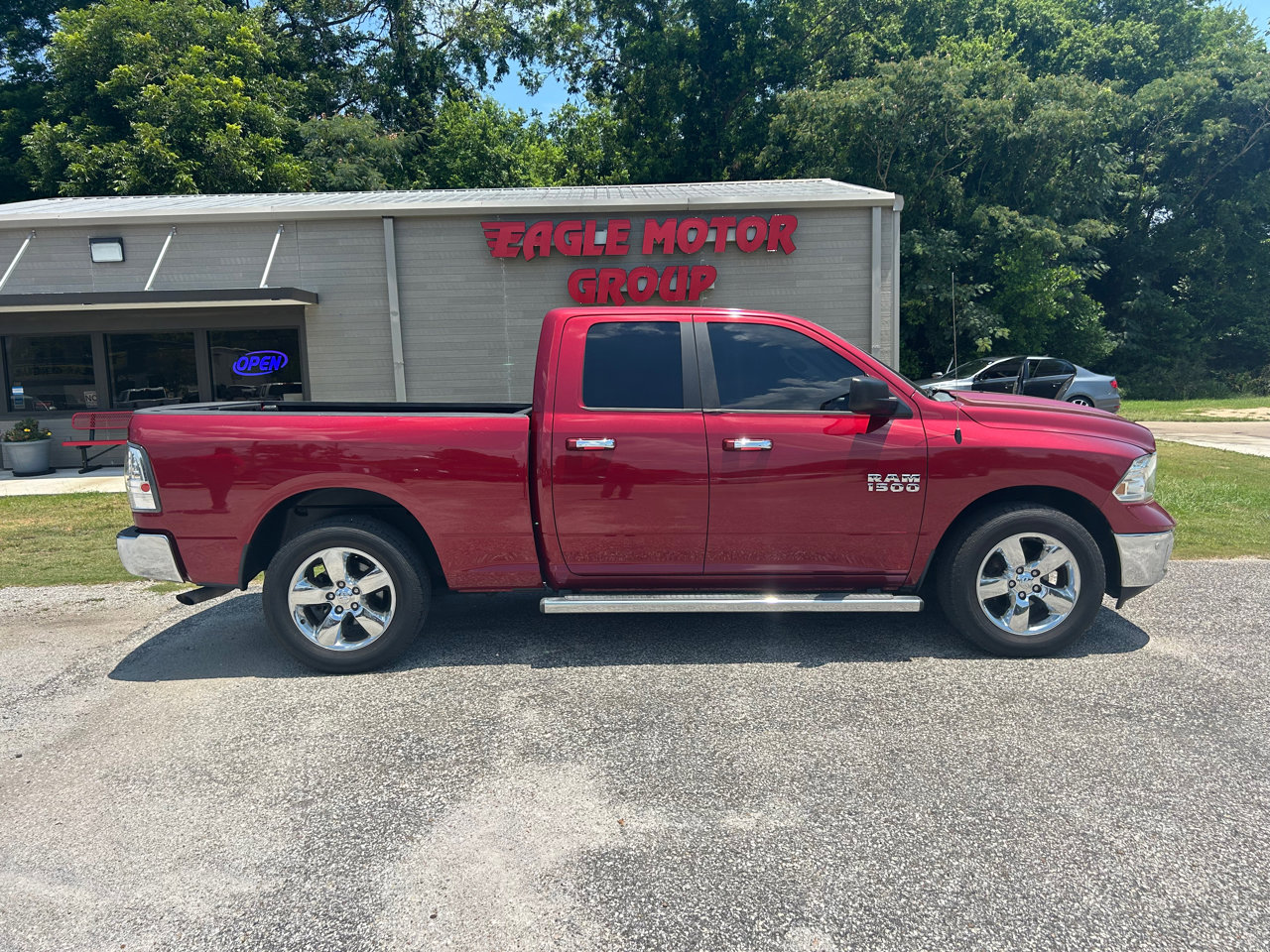 Used 2014 RAM 1500 Big Horn