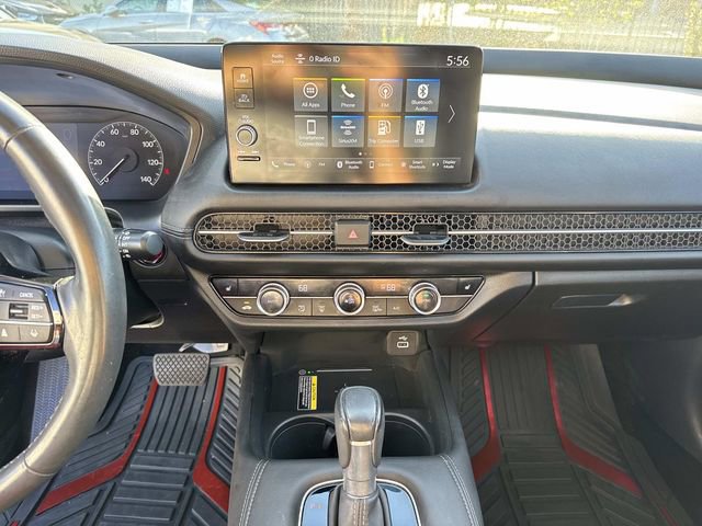 Certified 2023 Honda HR-V EX-L image 24