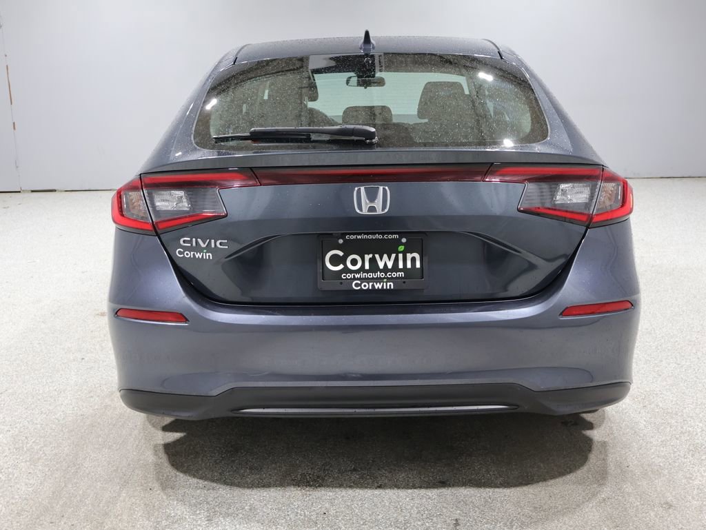 Used 2024 Honda Civic LX image 3