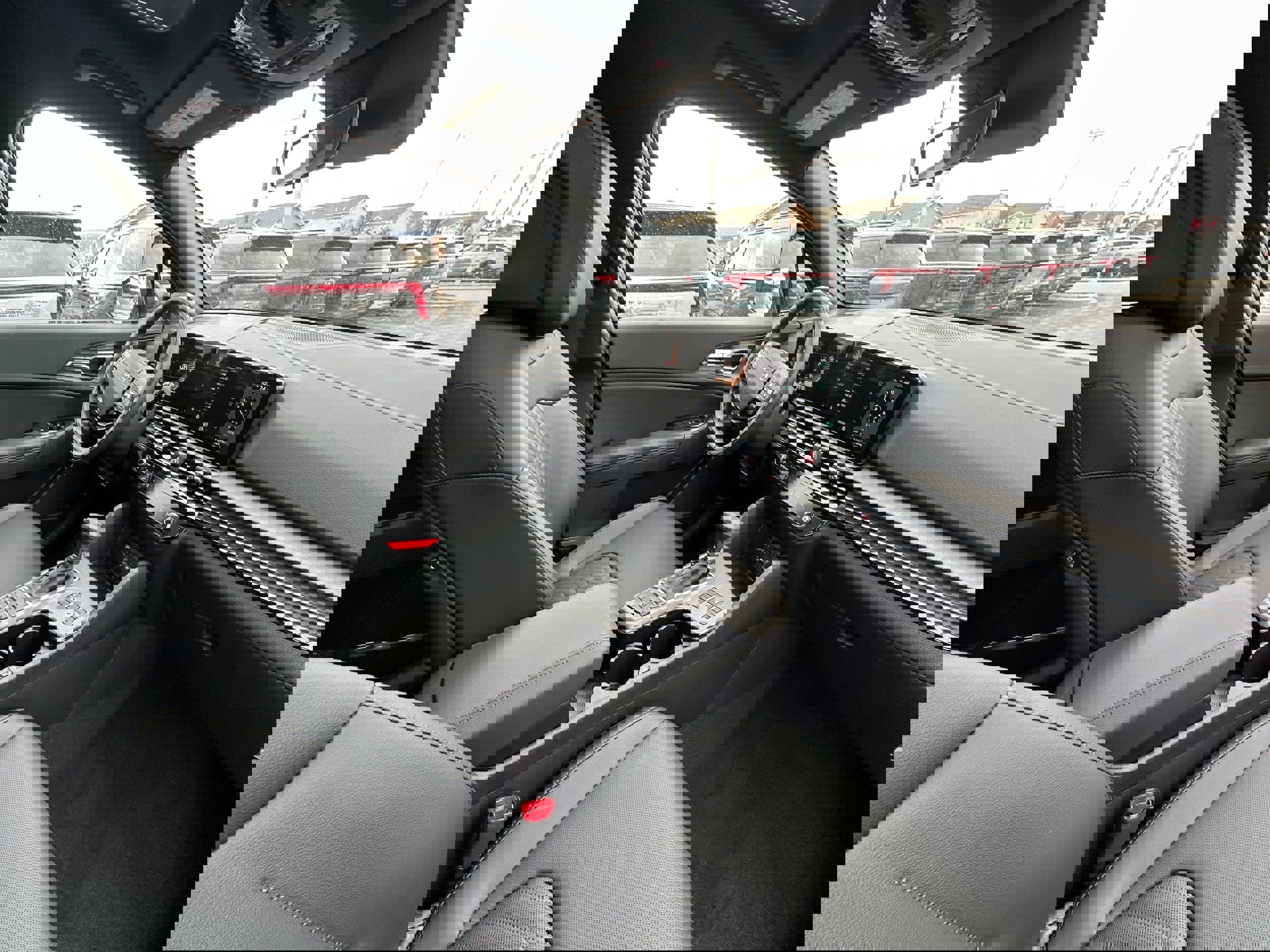 New 2026 Kia Sportage X-Line image 24