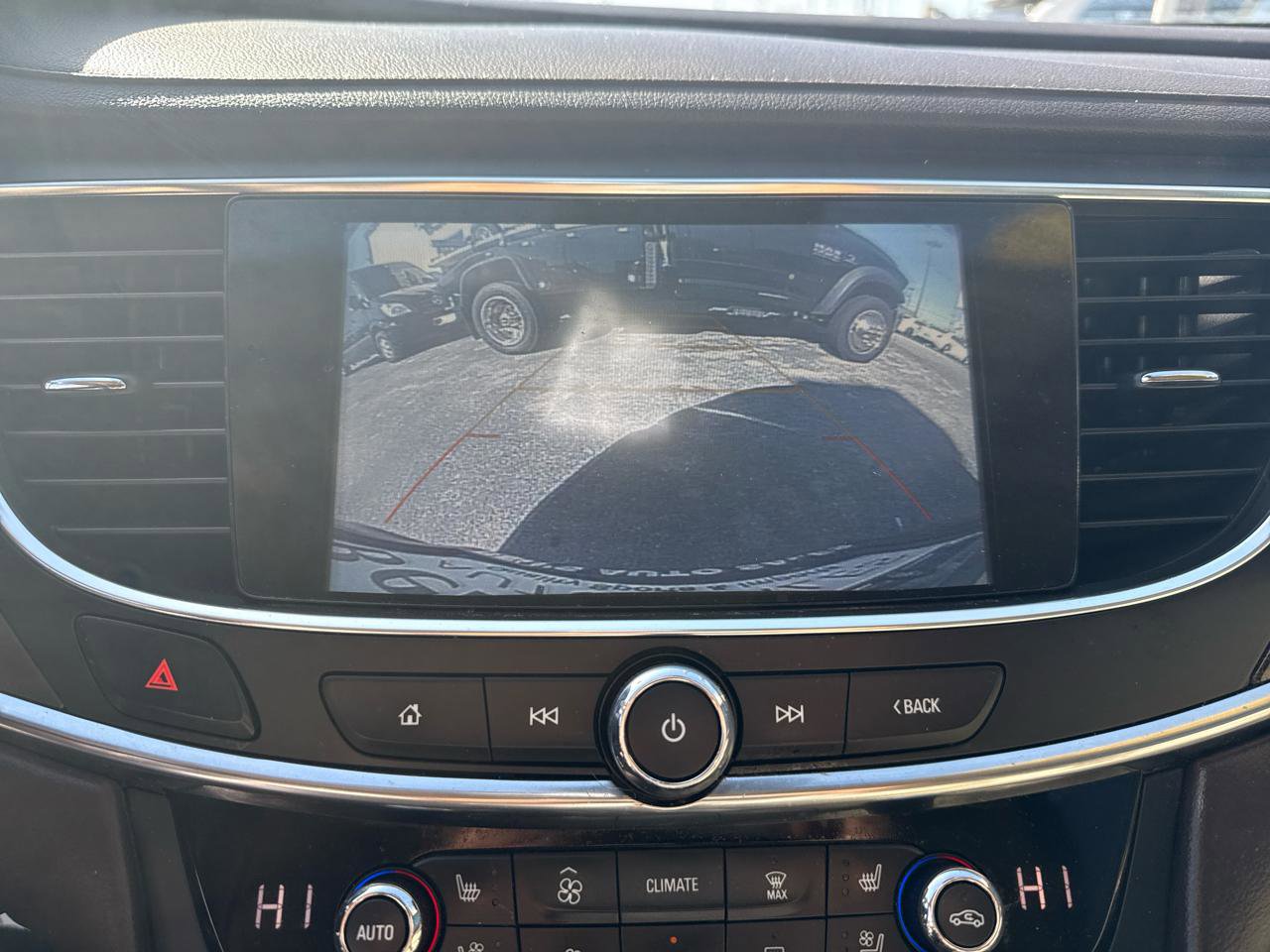 Used 2018 Buick LaCrosse Premium w/ Driver Confidence Package #2 image 21