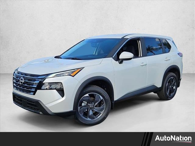 New 2026 Nissan Rogue SV