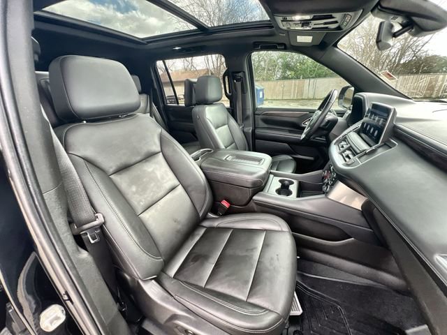 Certified 2021 Chevrolet Suburban Z71 w/ Z71 Off-Road Package image 27