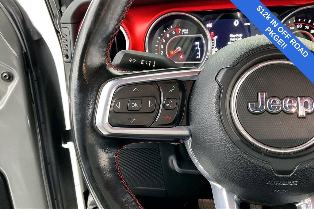 Used 2020 Jeep Gladiator Rubicon image 26
