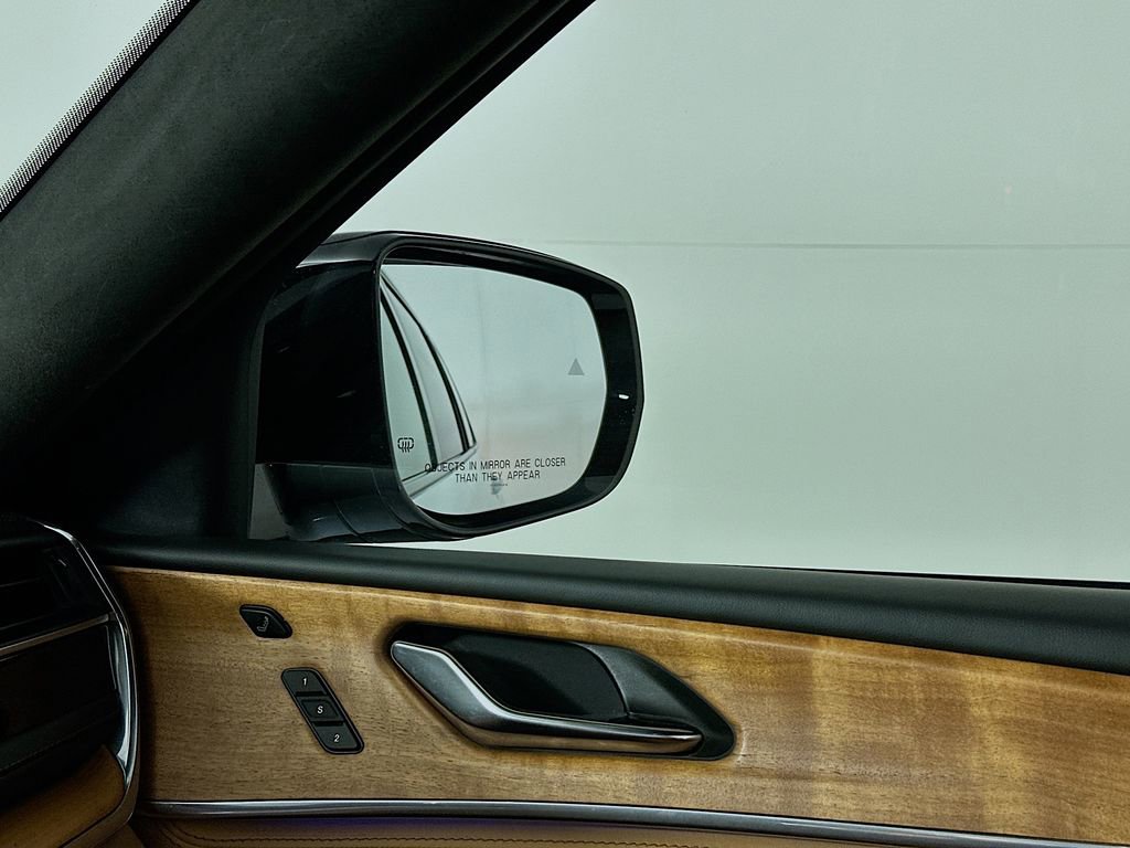 Certified 2024 Jeep Grand Cherokee L Summit AWD/4WD image 29
