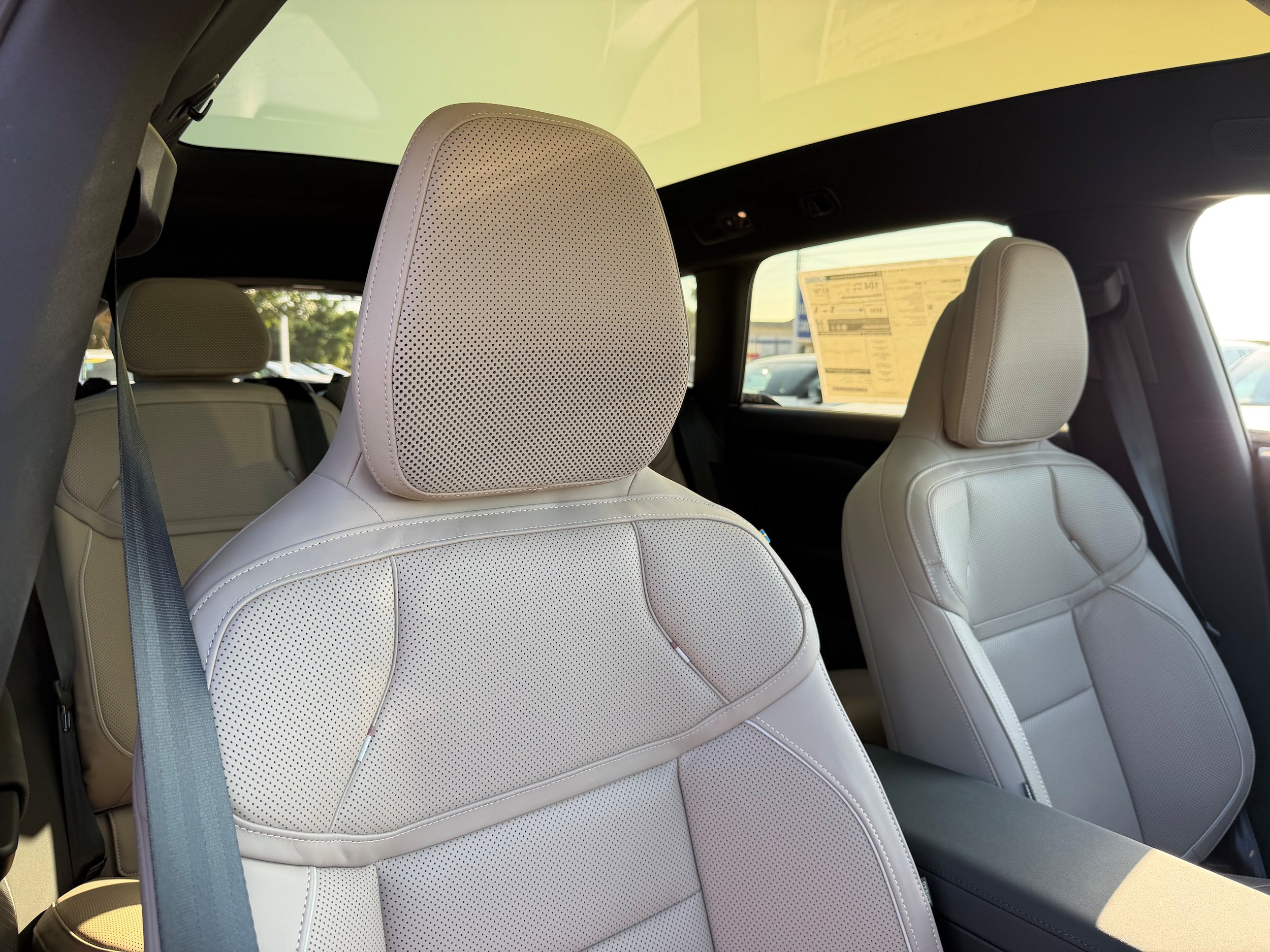 New 2027 Volvo EX60 Ultra AWD/4WD image 13