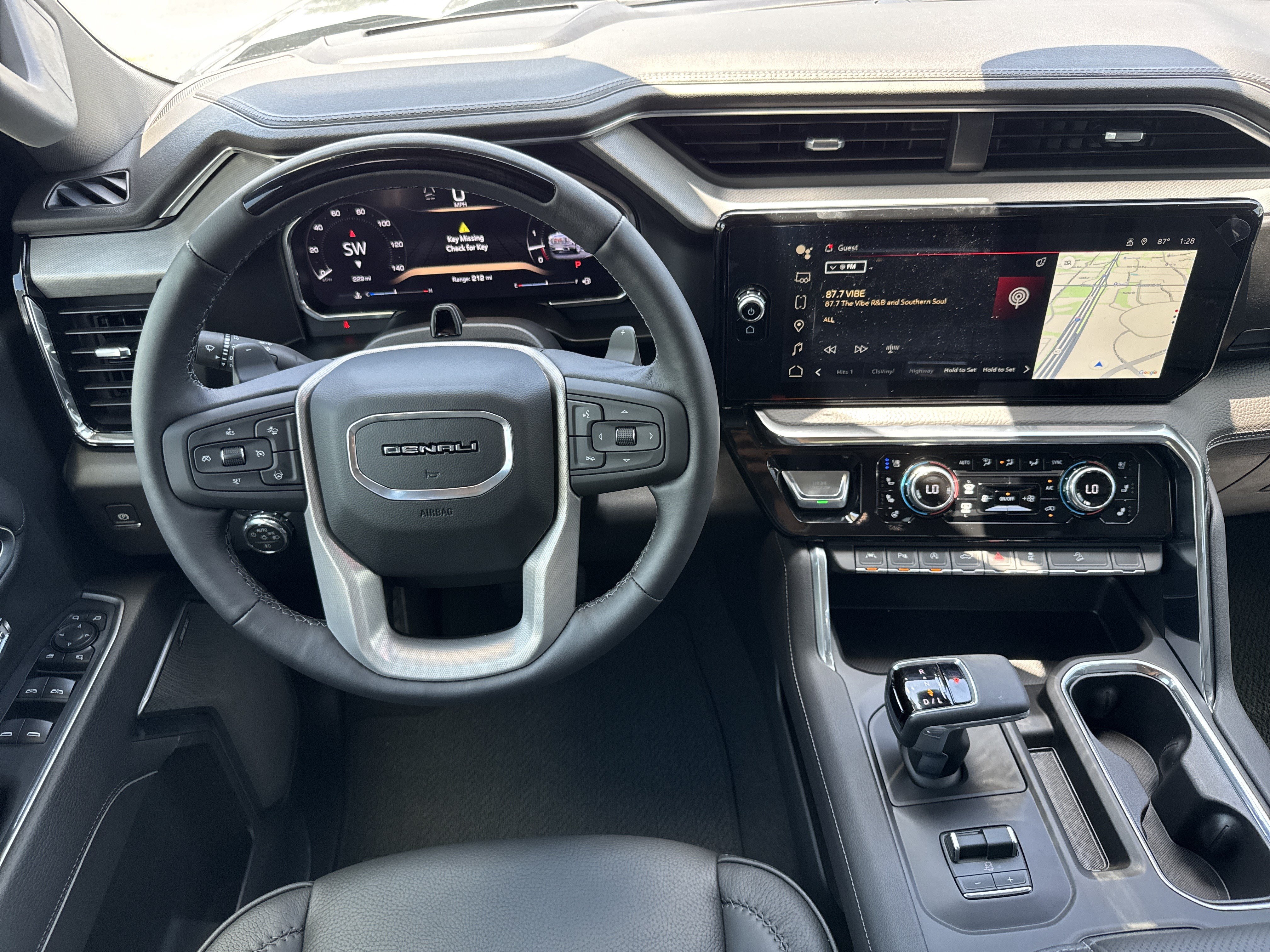 New 2026 GMC Sierra 1500 Denali AWD/4WD image 19